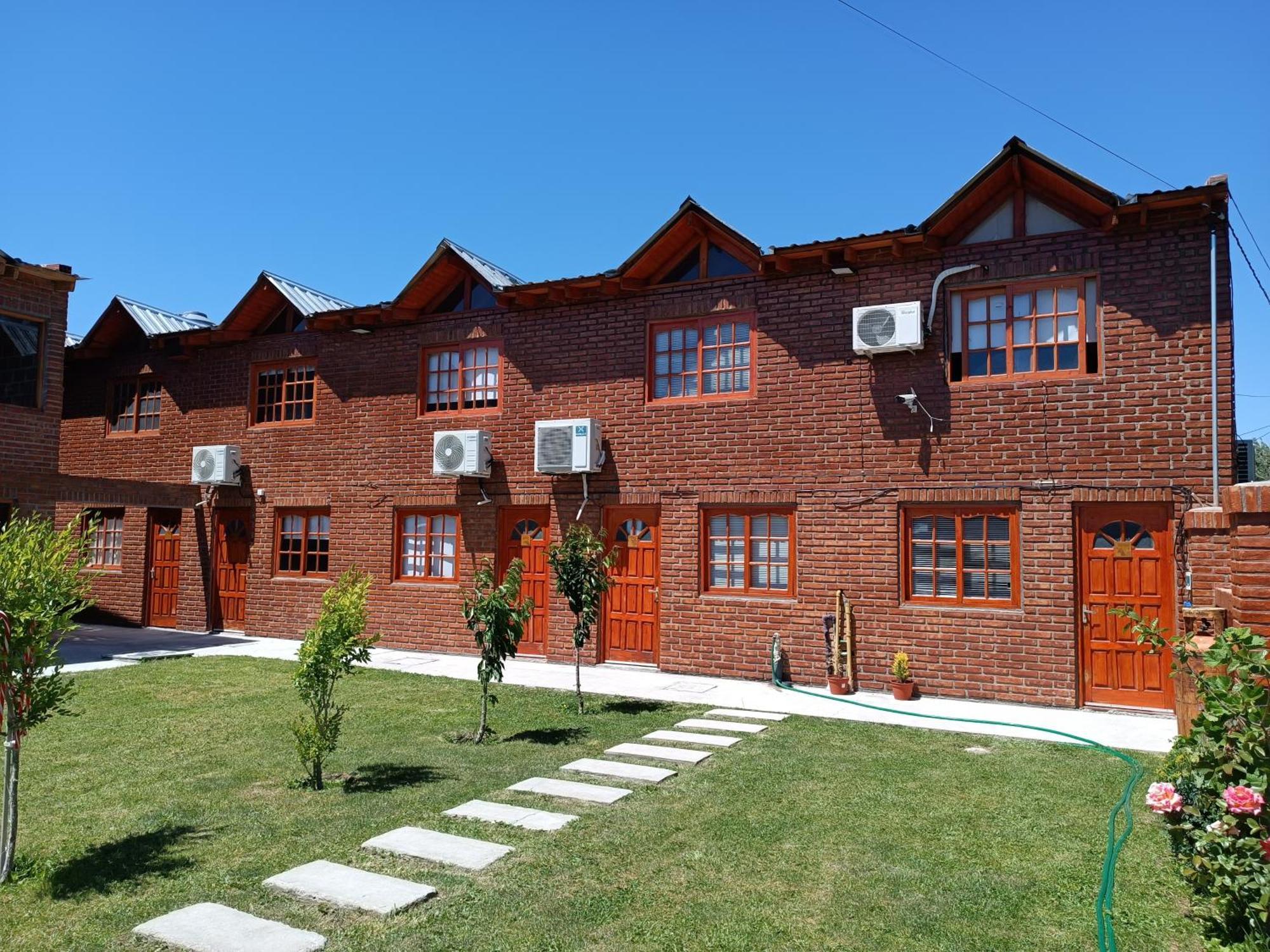 Hospedaje, Departamentos J&R Perito Moreno Exterior photo