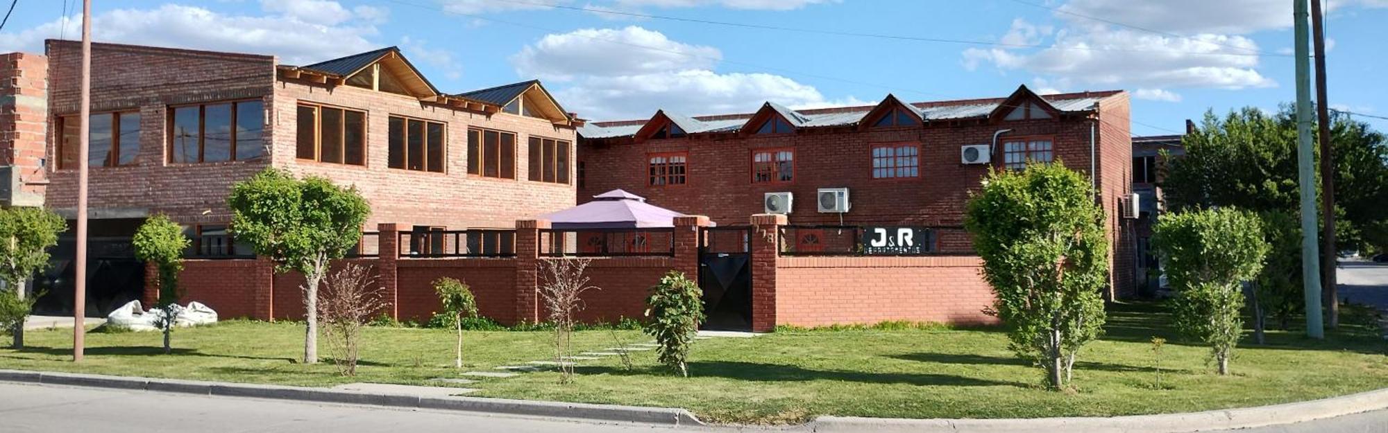 Hospedaje, Departamentos J&R Perito Moreno Exterior photo